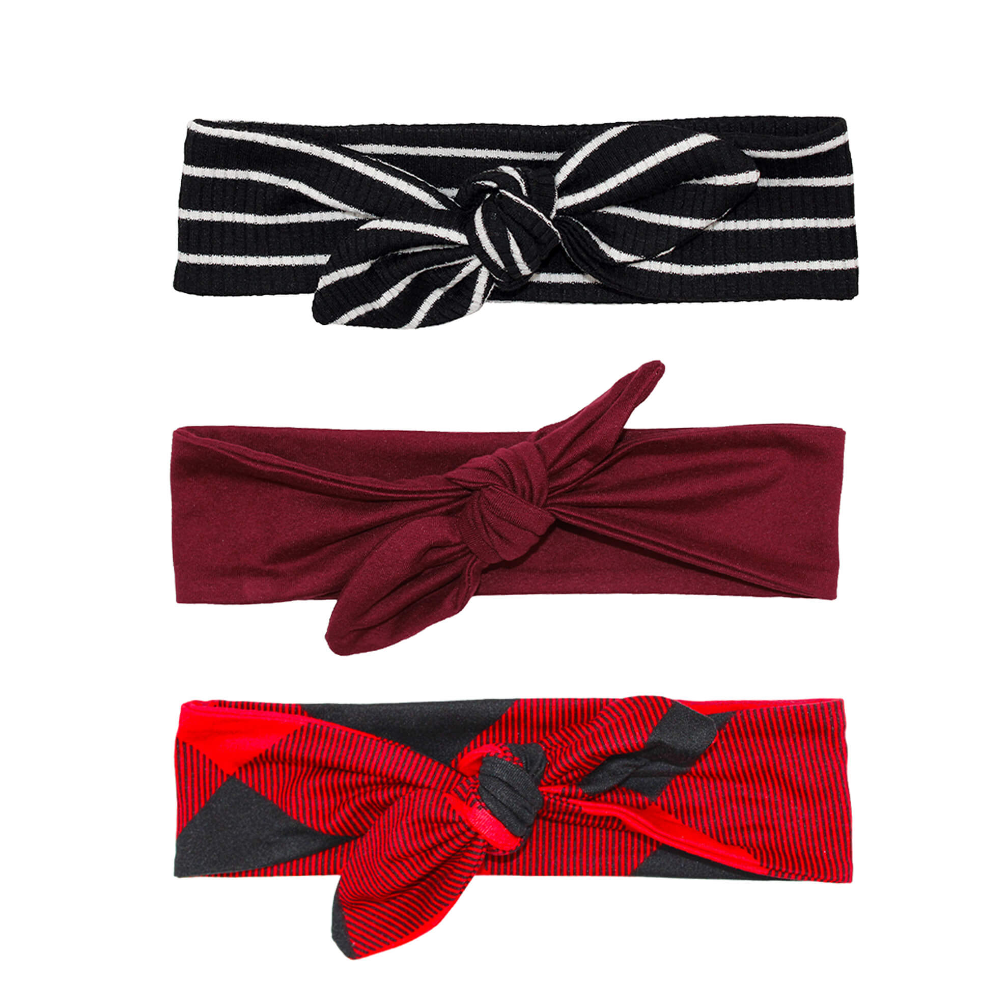 Tie Headbands Bizzybcrafts