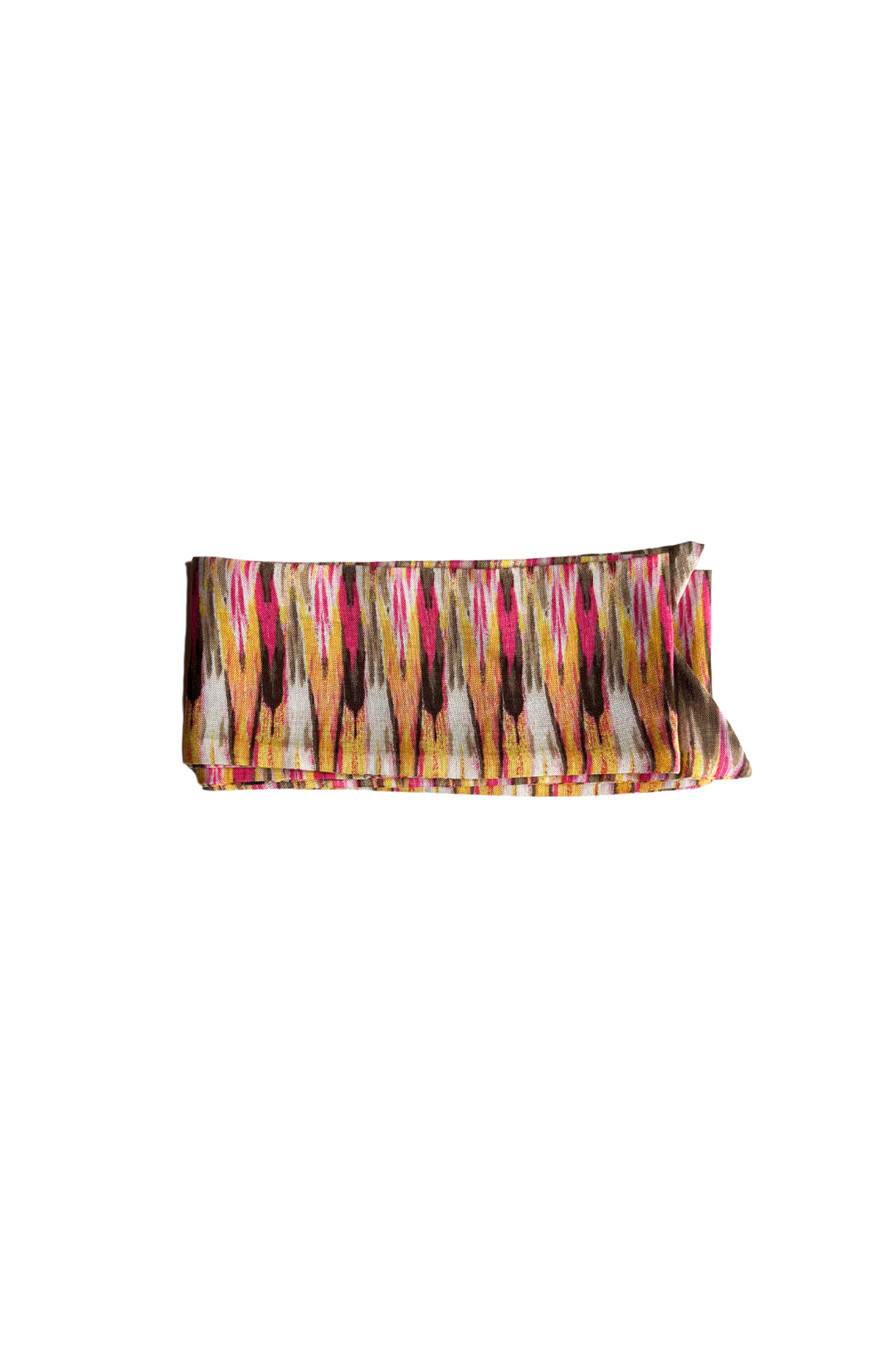 PREORDER: Summer Sunset Scarf Tie