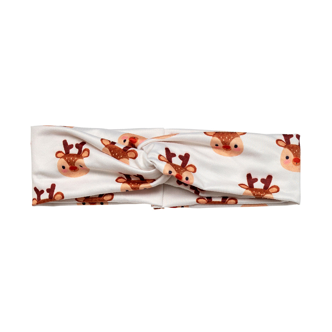 Rudolph Headband- 5 styles