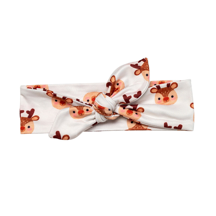 Rudolph Headband- 5 styles