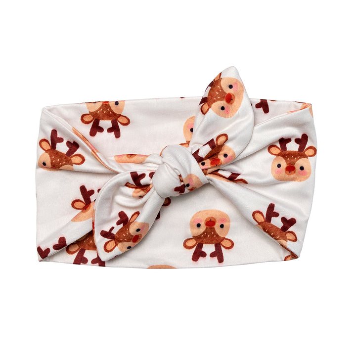 Rudolph Headband- 5 styles