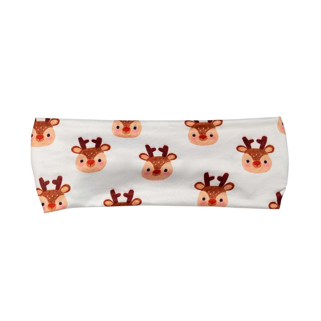 Rudolph Headband- 5 styles