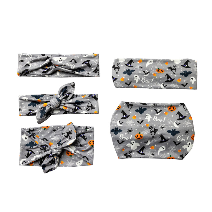 Boo! Headband- 5 Styles