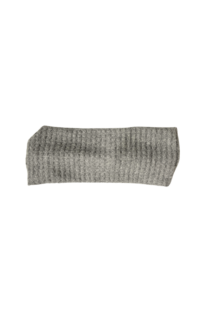 Light Gray Waffle Knit Headband- 6 styles