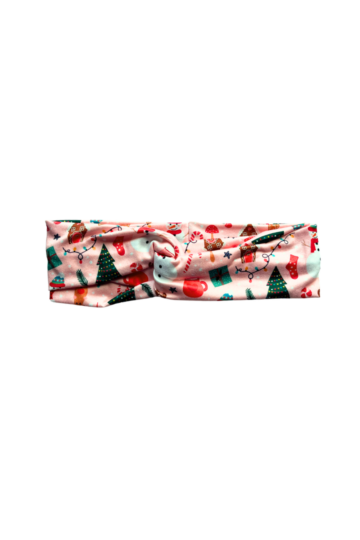 Holiday Fun Headband- 6 styles