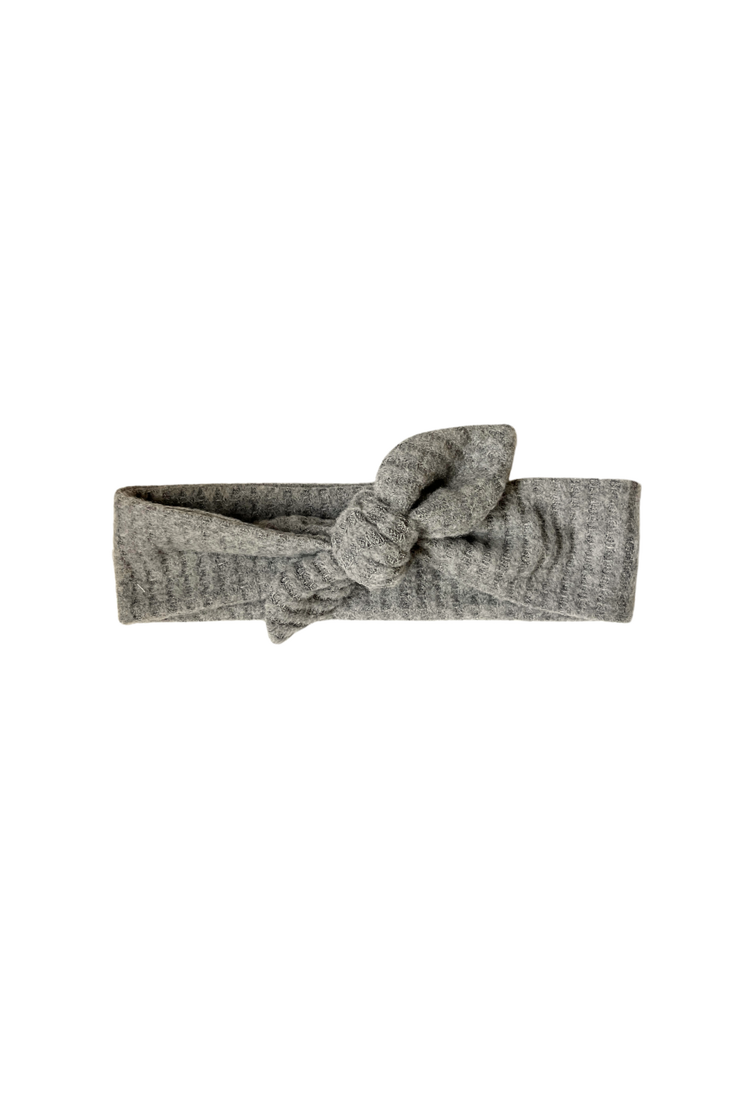 Light Gray Waffle Knit Headband- 6 styles