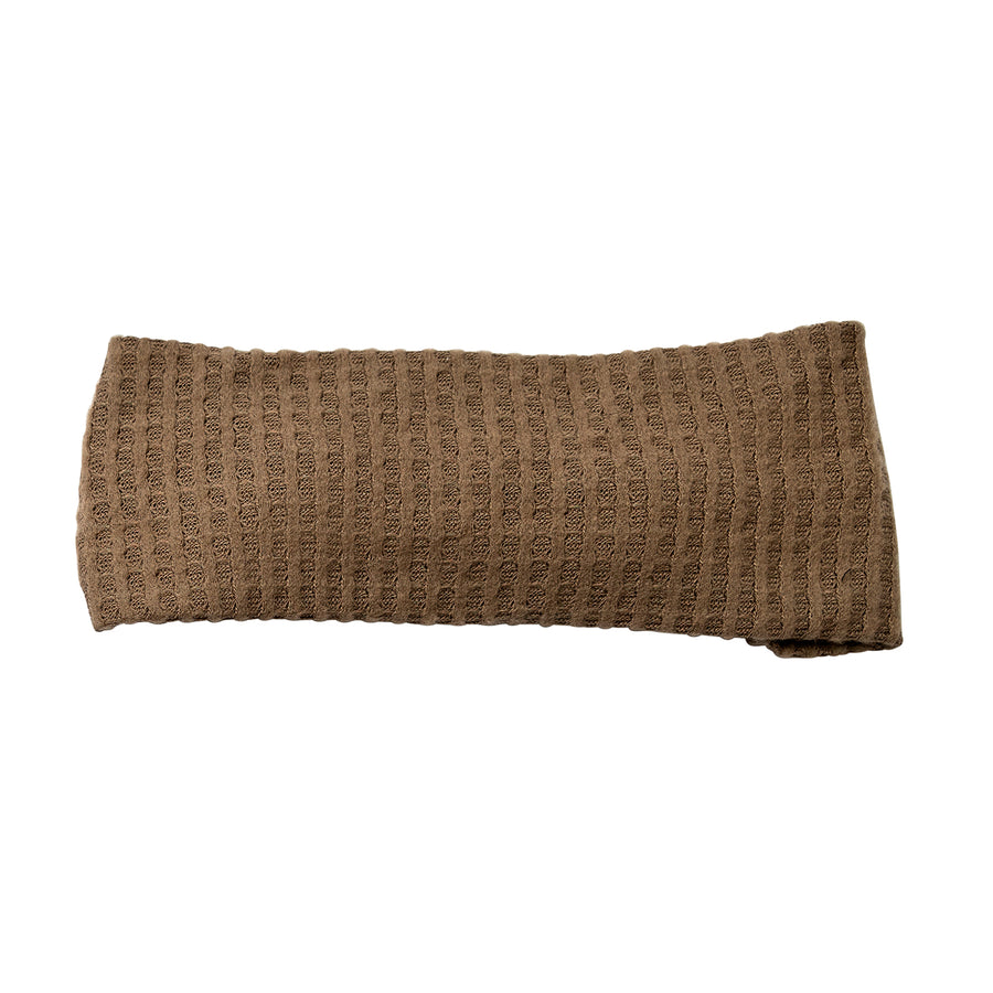 Cocoa Waffle Knit Headband- 5 styles