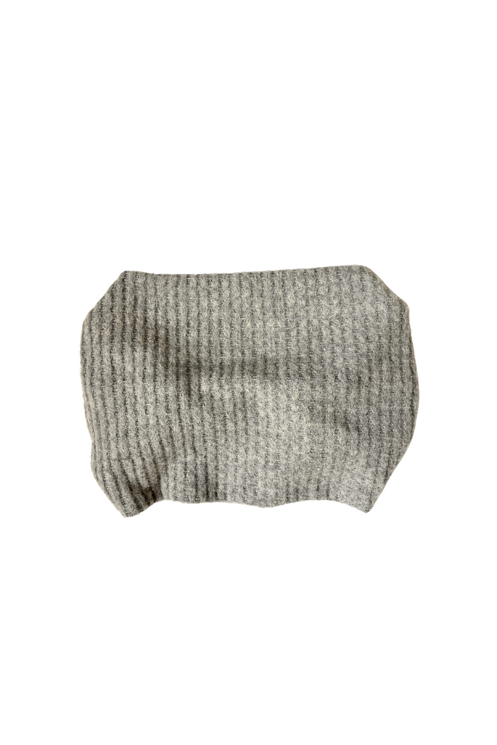 Light Gray Waffle Knit Headband- 6 styles