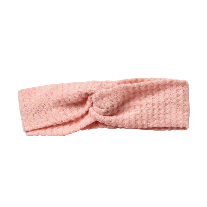 Blush Waffle Knit Headband- 5 styles