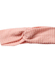 Blush Waffle Knit Headband- 5 styles
