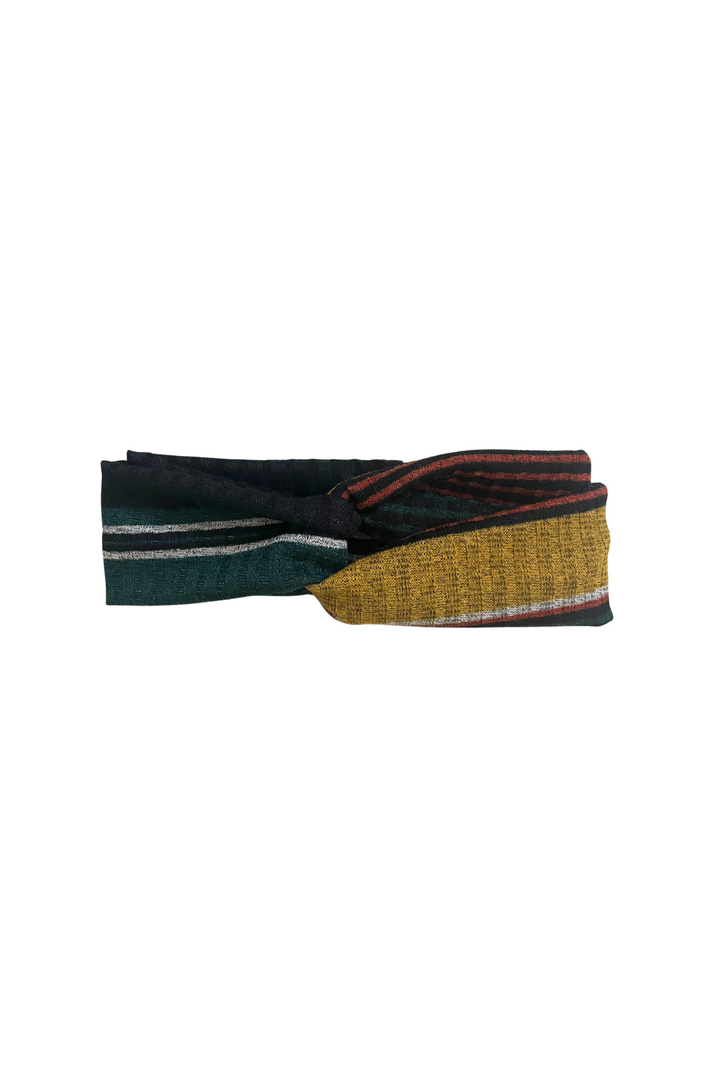 PREORDER: Fall Rib Stripe Headband- 6 styles