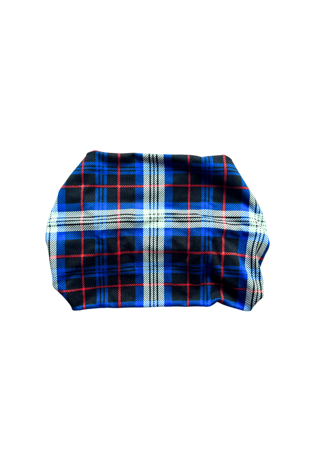 Finn Plaid Headband- 6 styles