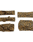 Leopard Print Headband- 5 Styles