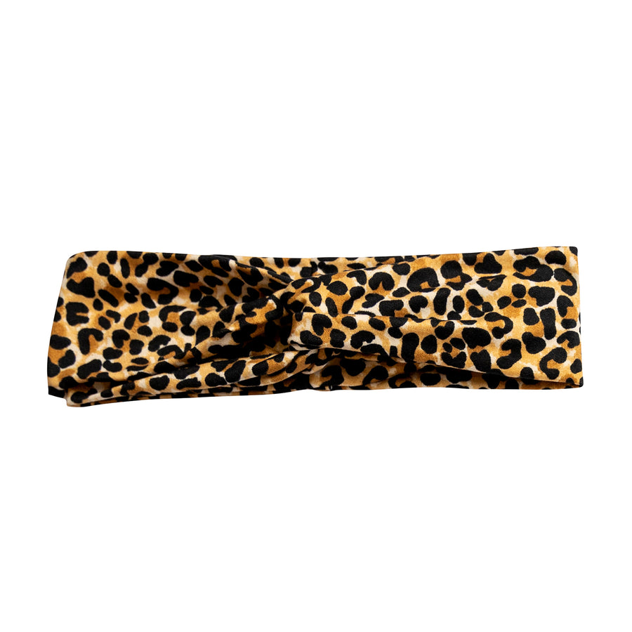 Leopard Print Headband- 5 Styles