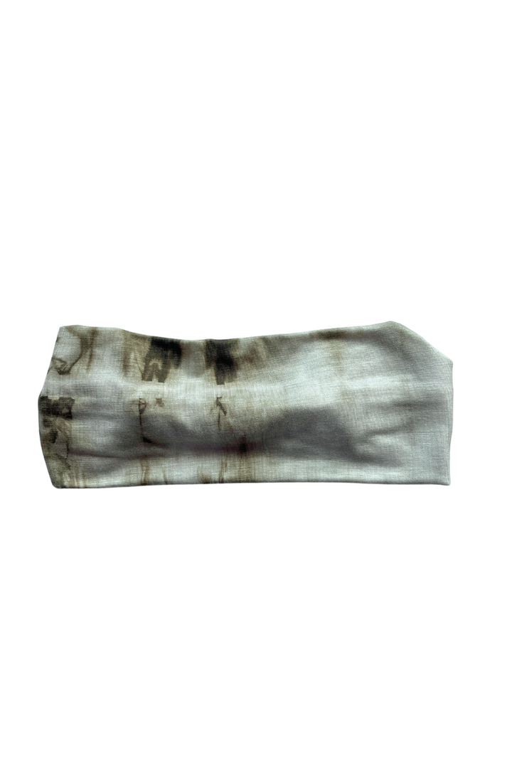 Evergreen Tie Dye Headband- 6 styles