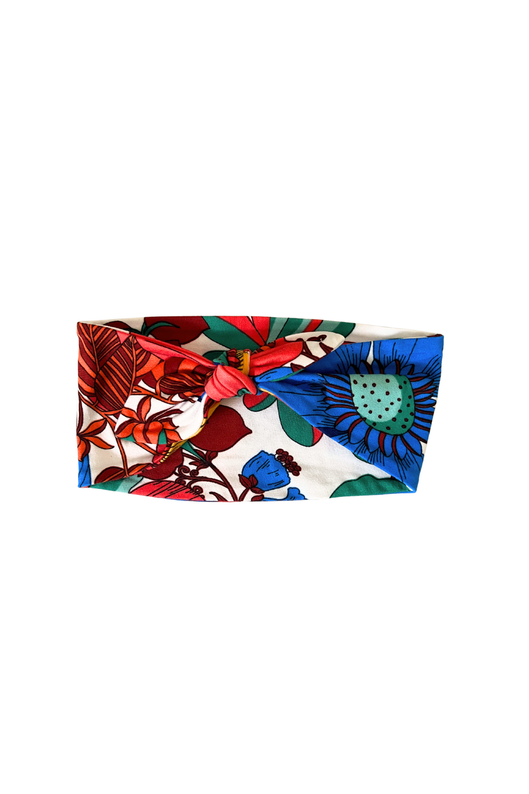 PREORDER: Tropical Floral Headband- 6 styles