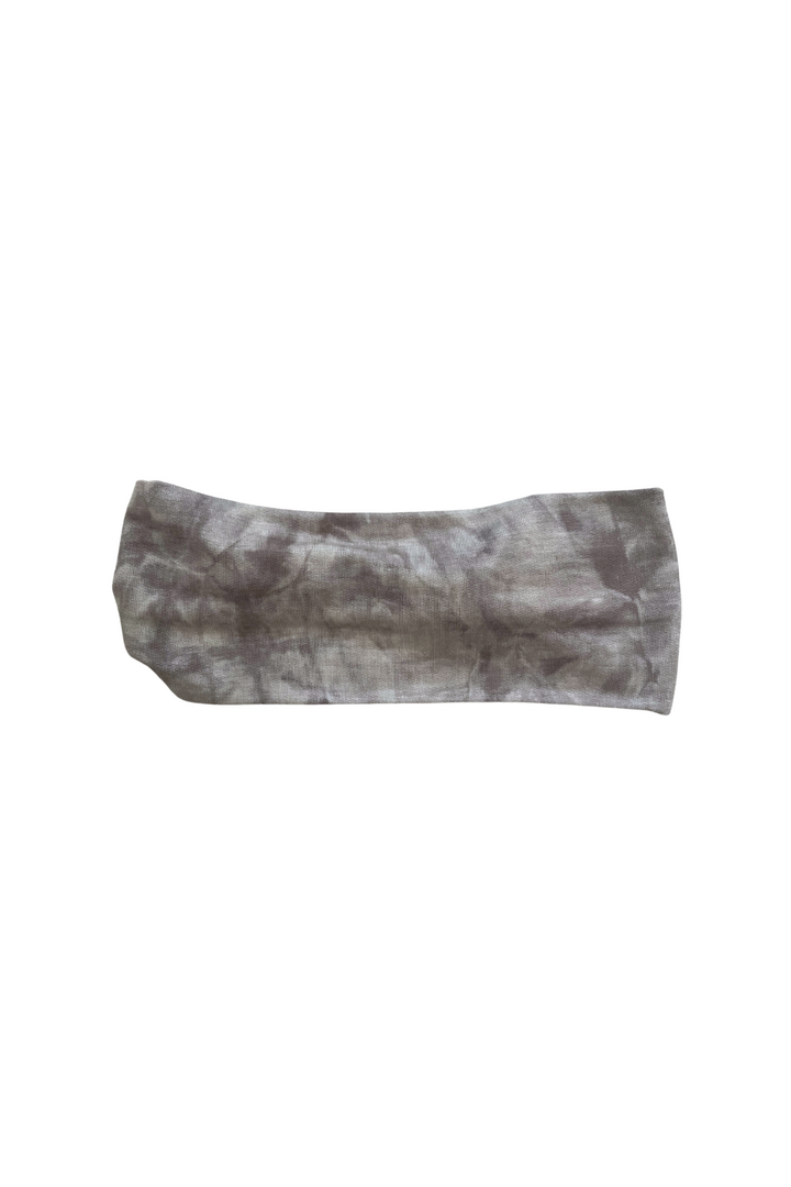 PREORDER: Taupe Tie Dye Headband- 6 styles