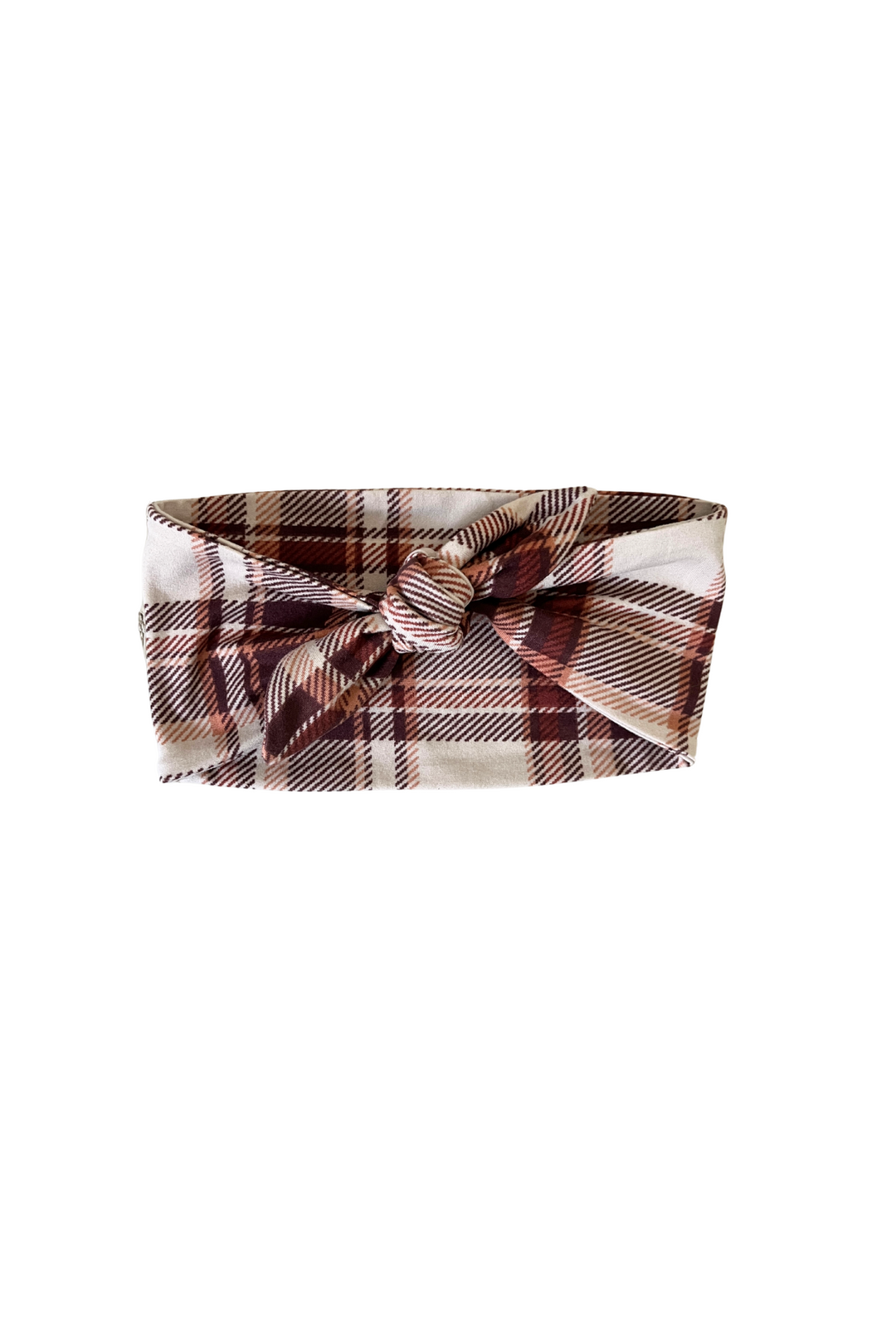 PREORDER: Evermore Plaid Headband- 6 styles