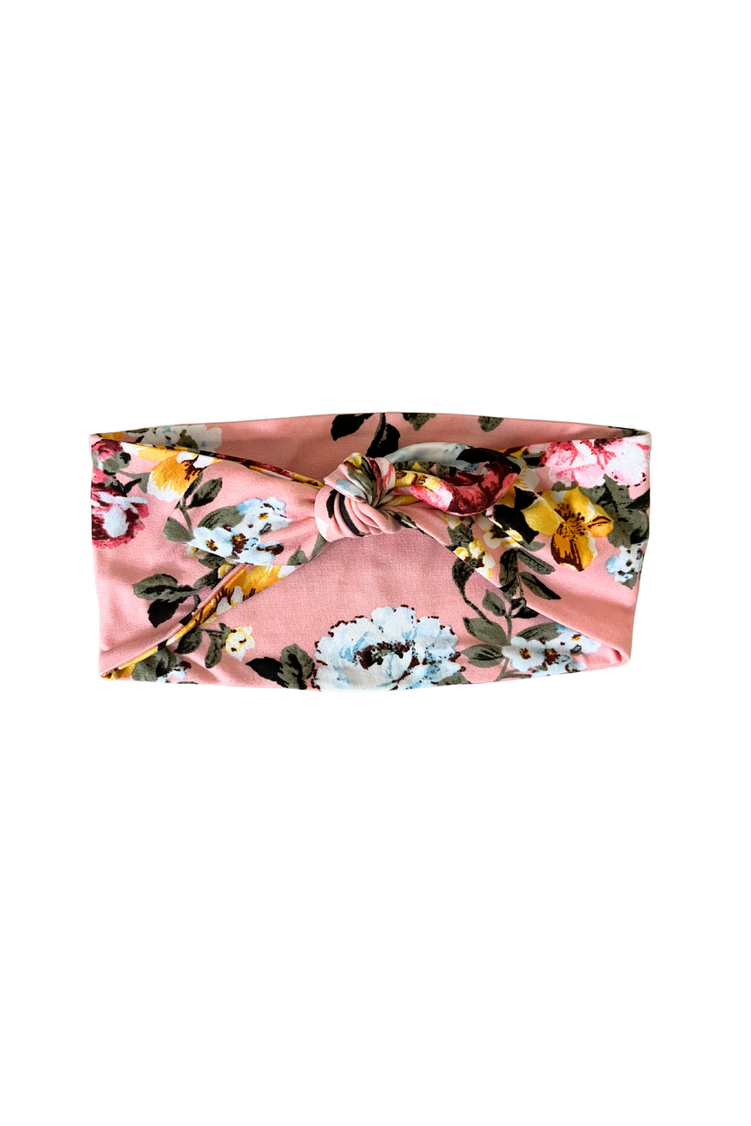 PREORDER: Amelia Floral Headband- 6 styles