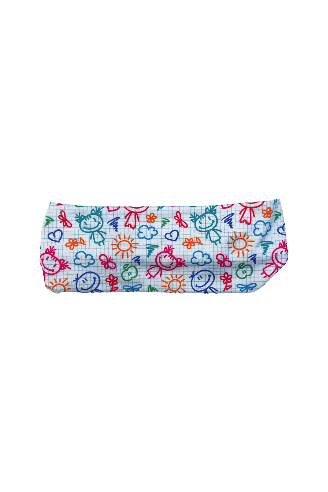 Doodle Print Headband- 6 Styles