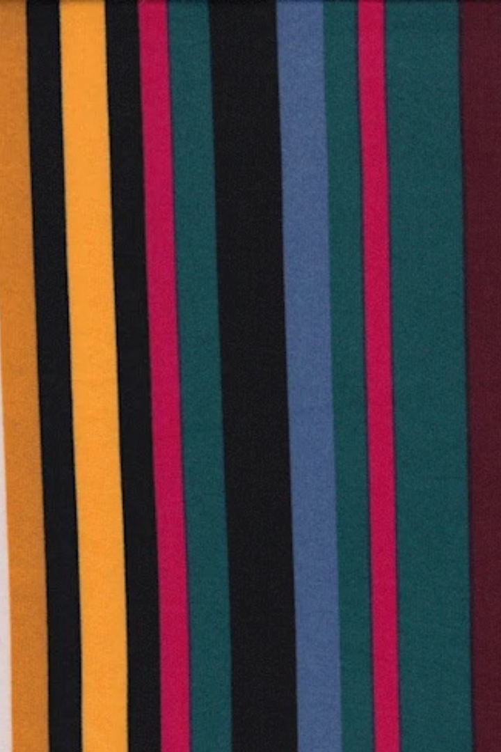 PREORDER: Cornucopia Stripe Headband- 6 styles