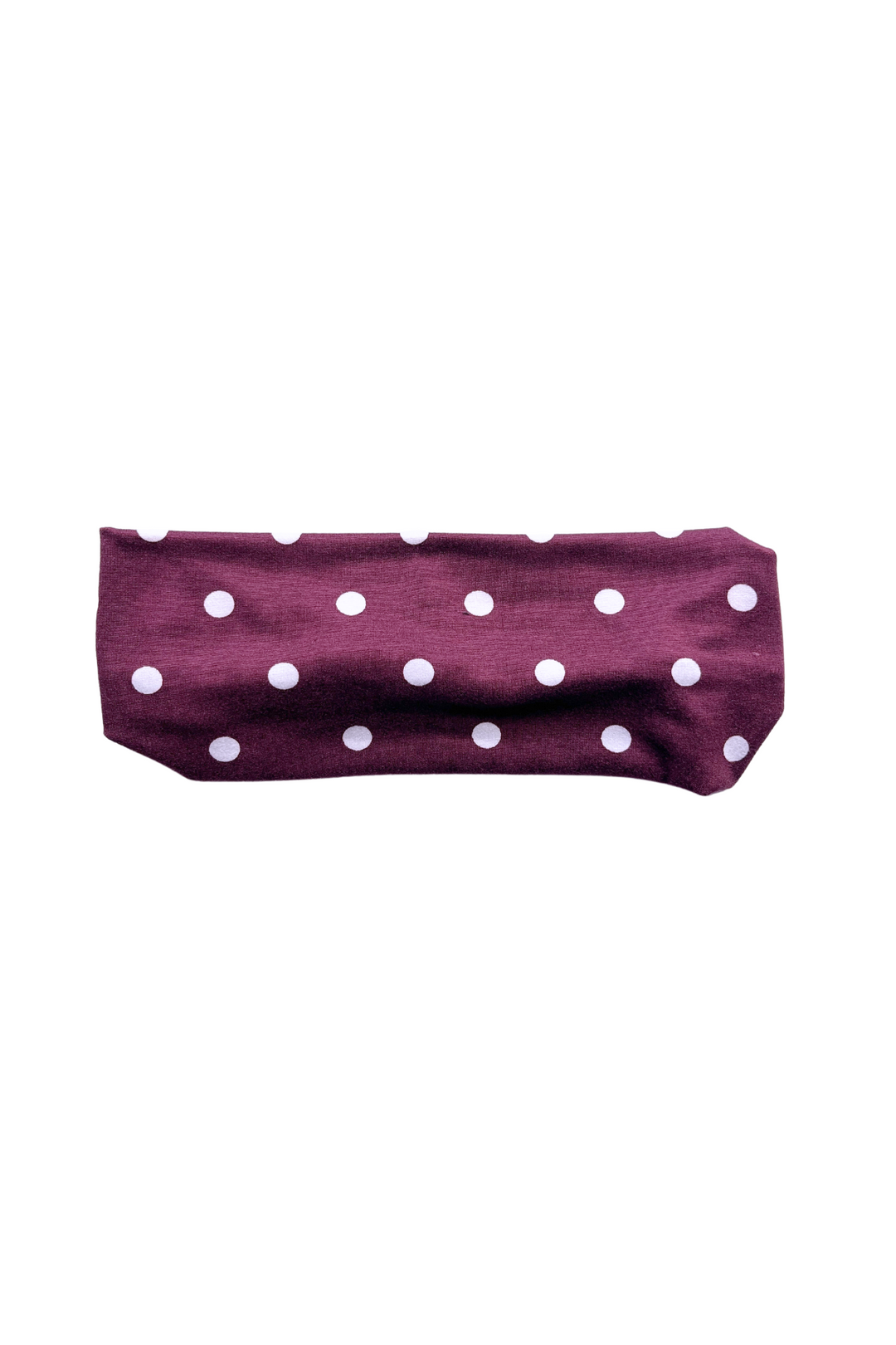 Sugar Plum Dot Headband- 6 styles