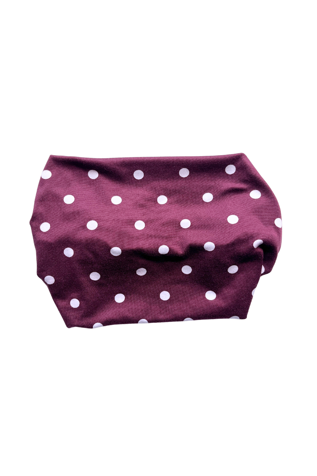 Sugar Plum Dot Headband- 6 styles