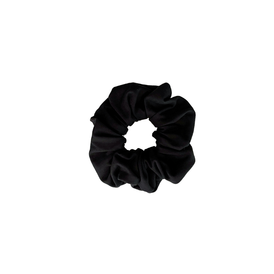 Black Scrunchie