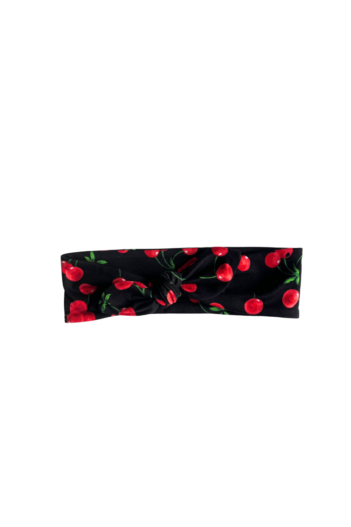 Cherry Garcia Headband- 6 Styles