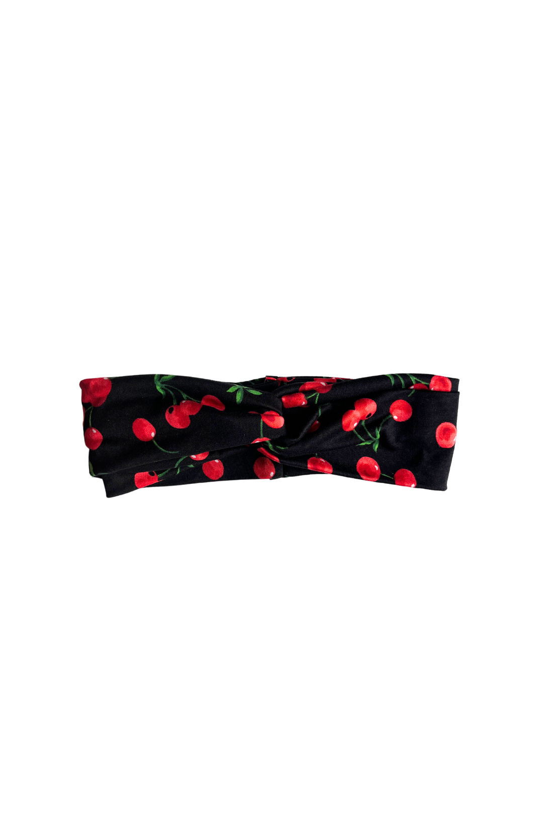 PREORDER: Cherry Garcia Headband