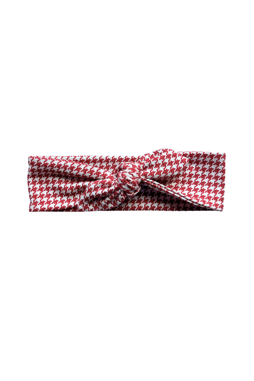 Holly Houndstooth Headband- 6 styles