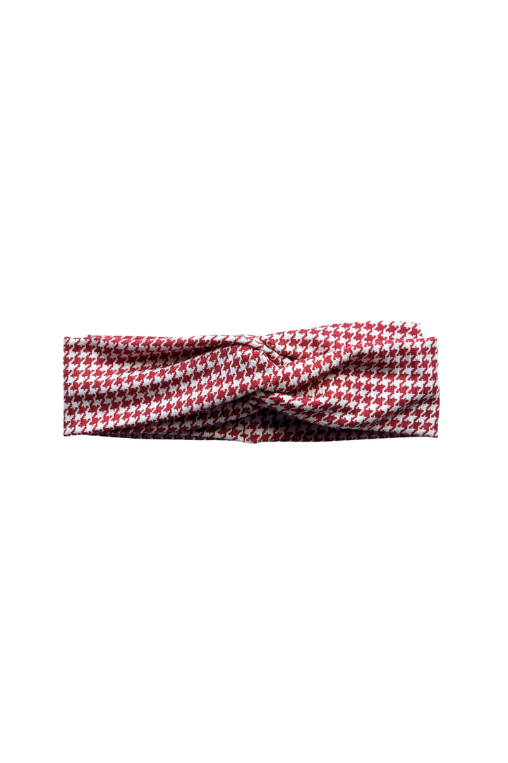 Holly Houndstooth Headband- 6 styles