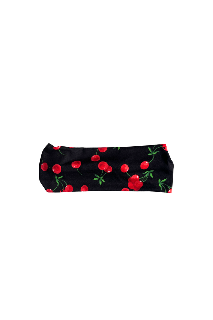 PREORDER: Cherry Garcia Headband