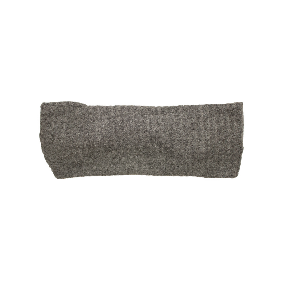 Dark Gray Waffle Knit Headband- 5 styles