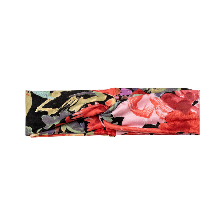 Painted Garden Headband- 6 Styles