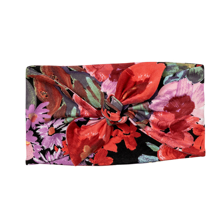 Painted Garden Headband- 6 Styles