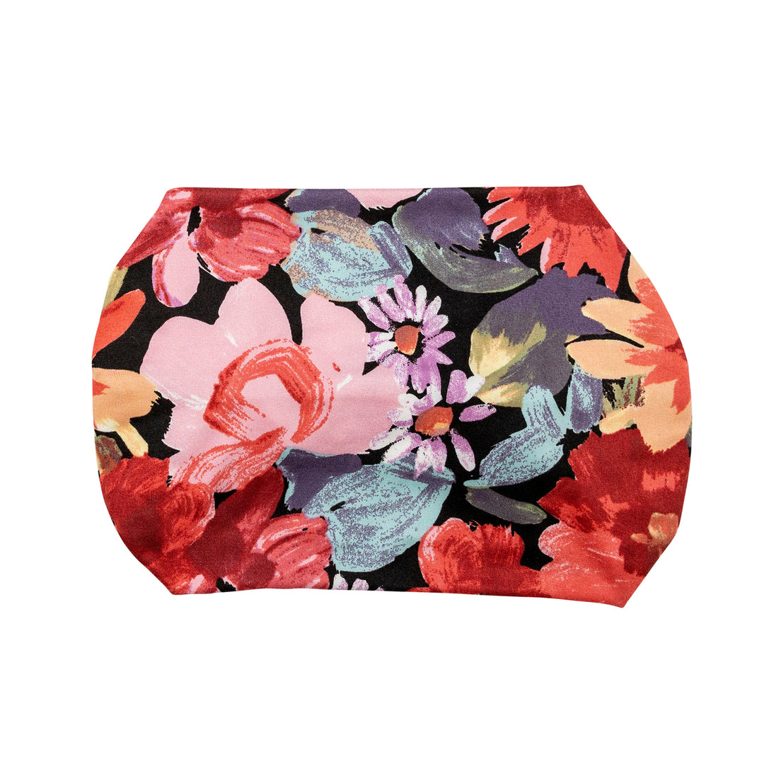 Painted Garden Headband- 6 Styles