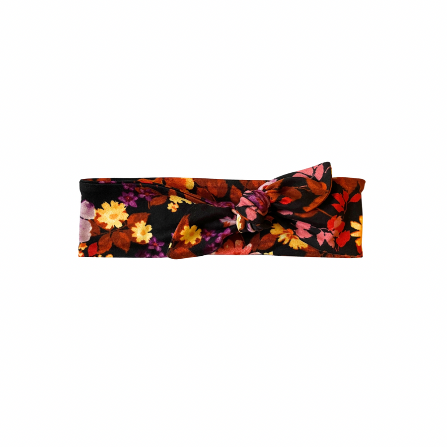 Harvest Floral Headband- 5 styles
