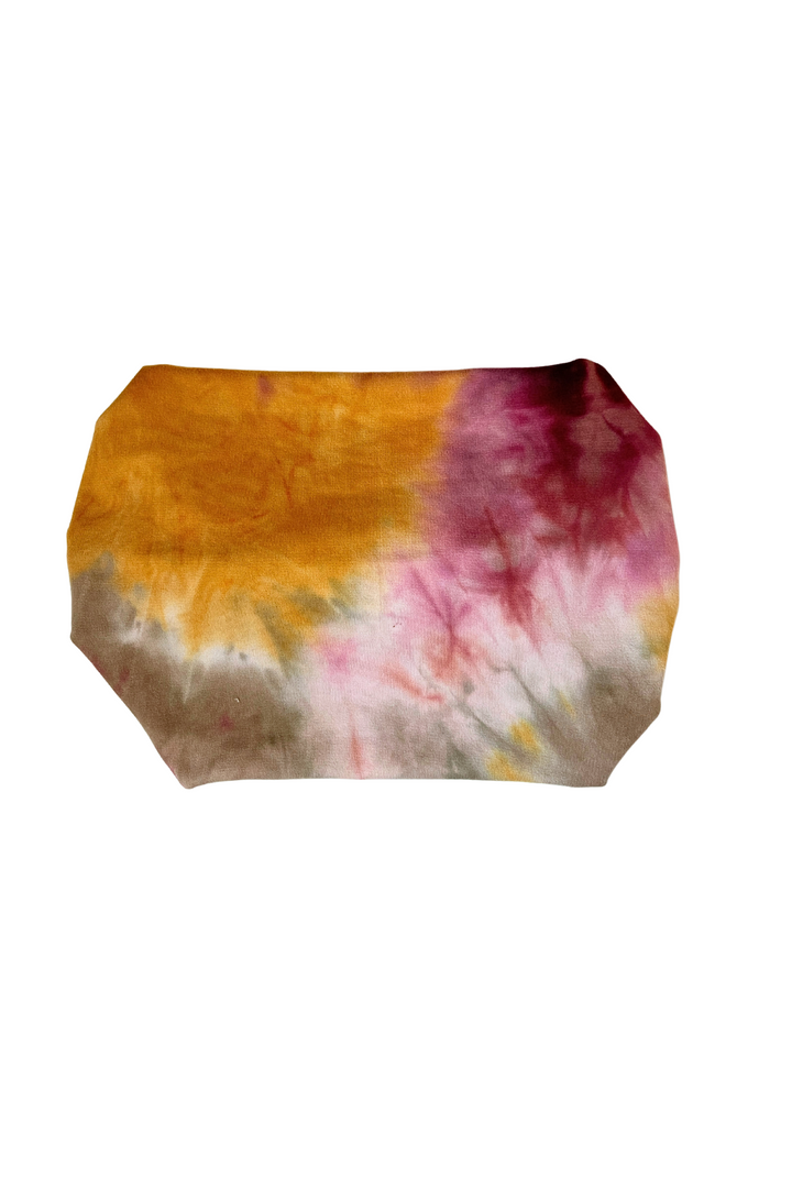 Campfire Tie Dye Knit Headband- 6 styles