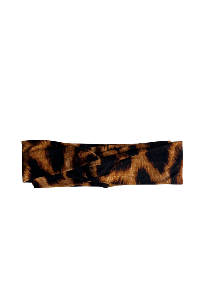 Classic Leopard Headband- 5 styles