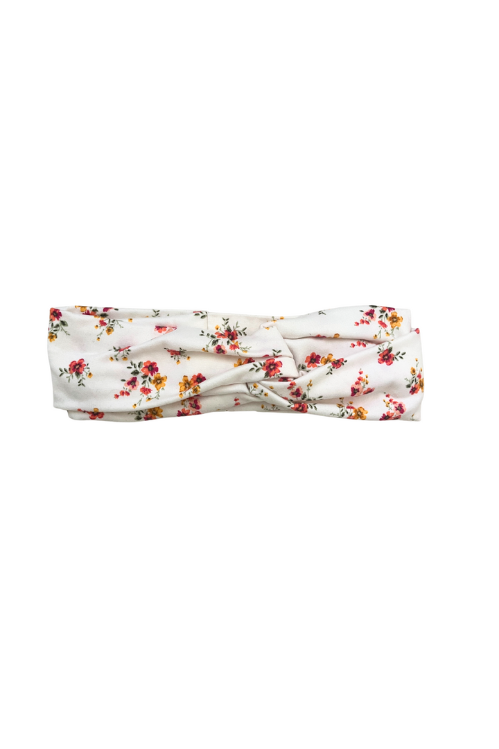 PREORDER: Isla Floral Headband- 6 styles