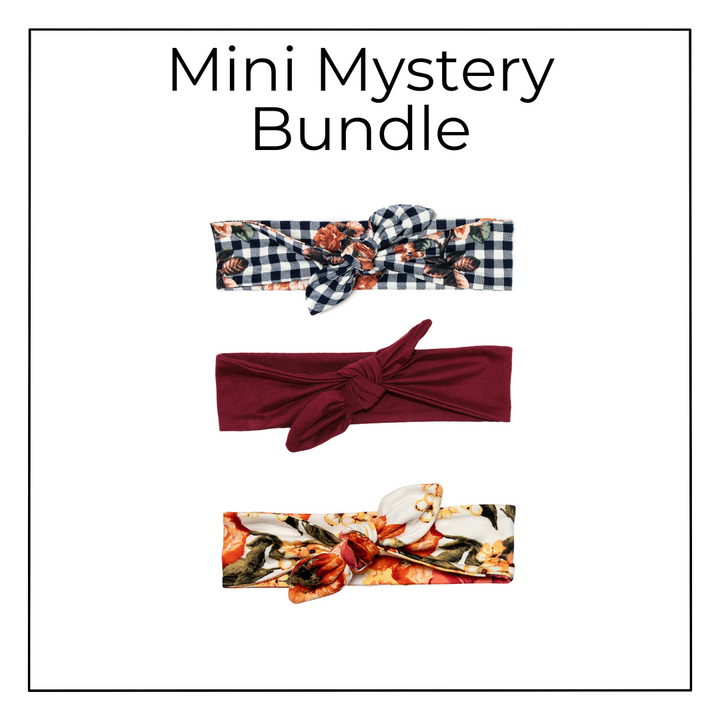 Mini Mystery Bundle