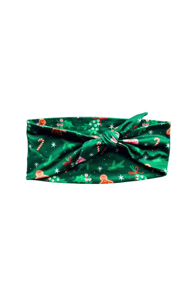 Mistletoe Headband- 6 styles