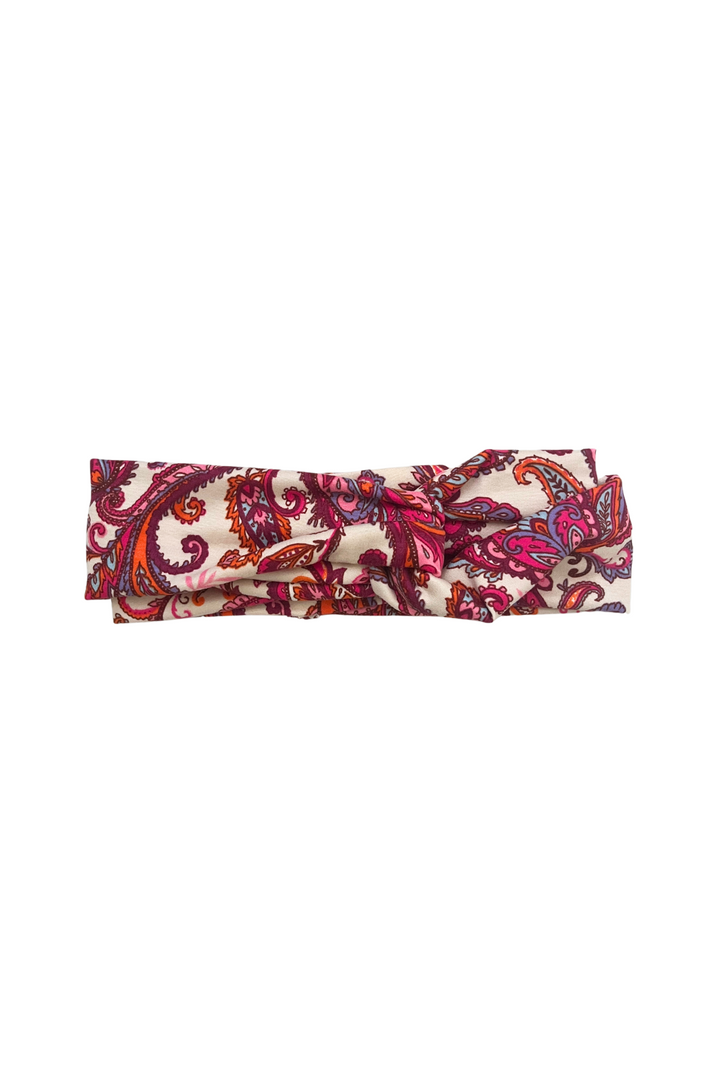 PREORDER: Penny Paisley Headband- 6 styles