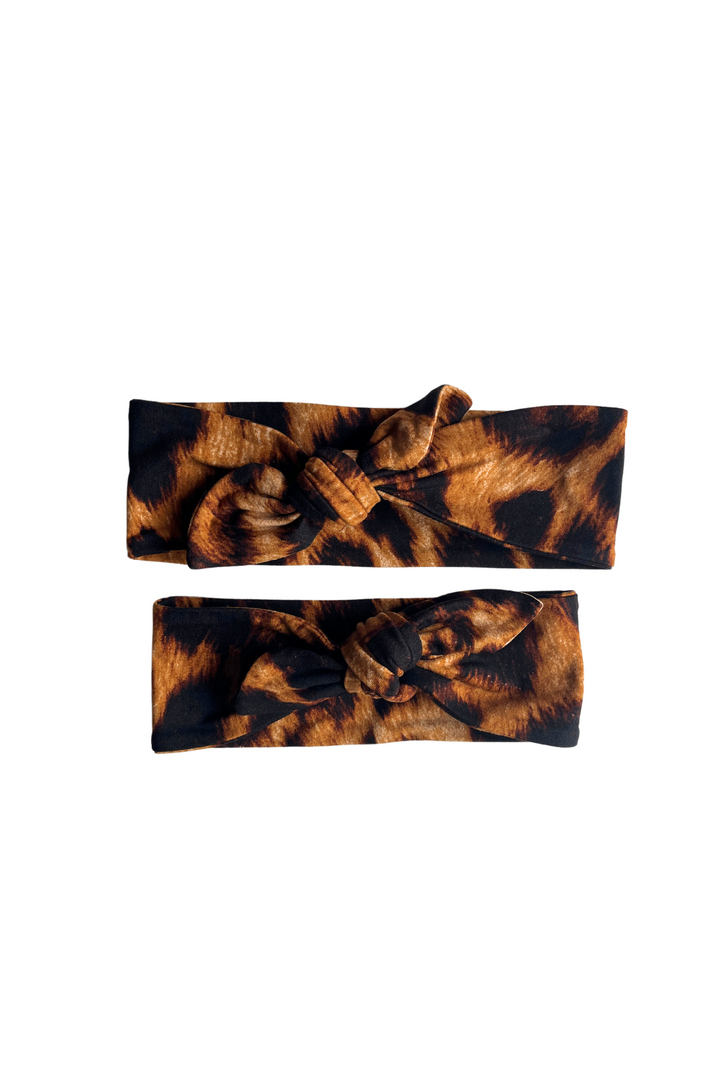 Classic Leopard Headband- 5 styles