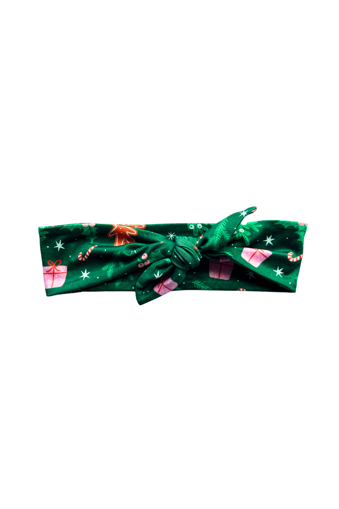 Mistletoe Headband- 6 styles