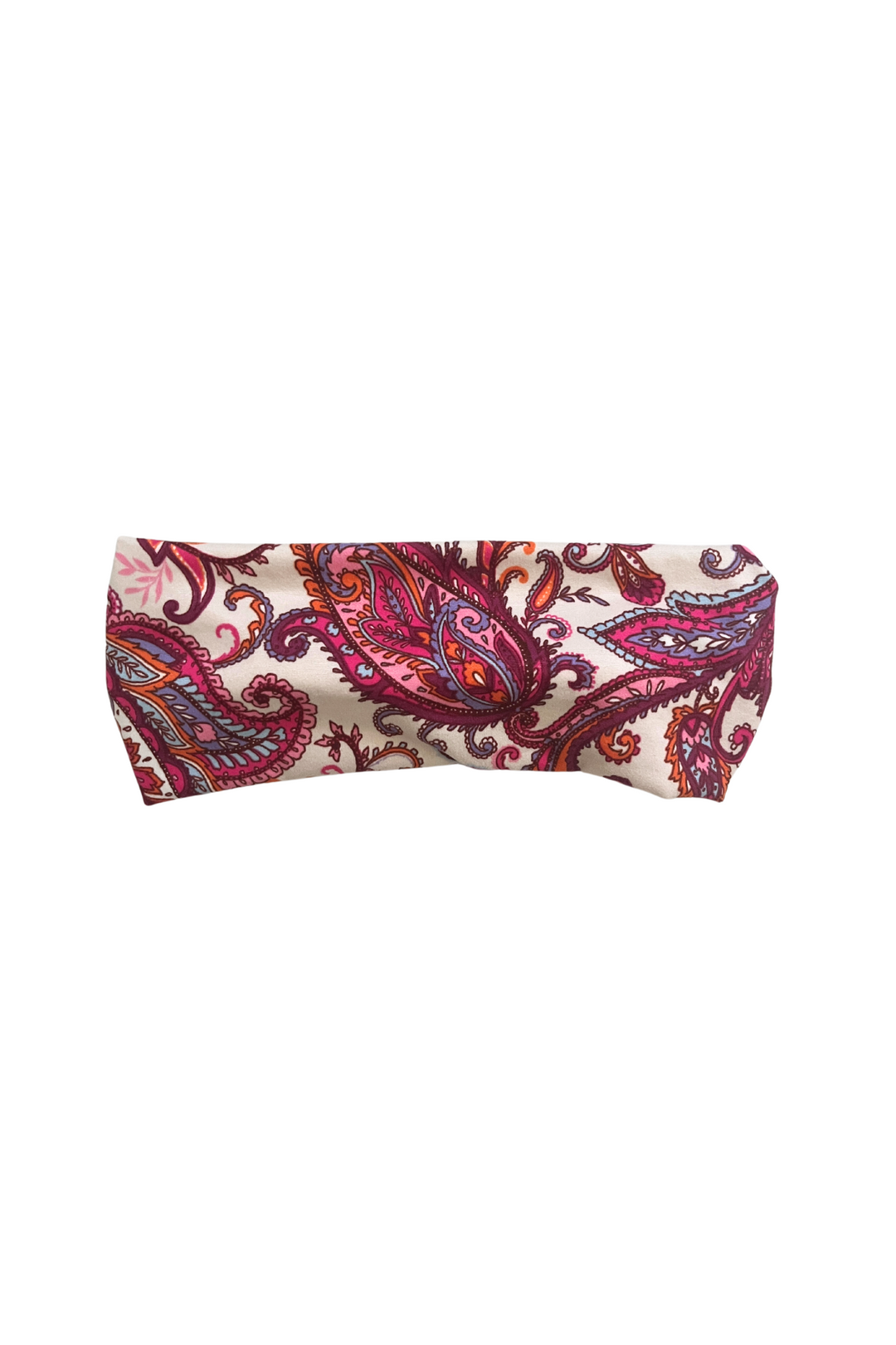 PREORDER: Penny Paisley Headband- 6 styles