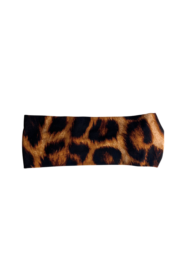 Classic Leopard Headband- 5 styles