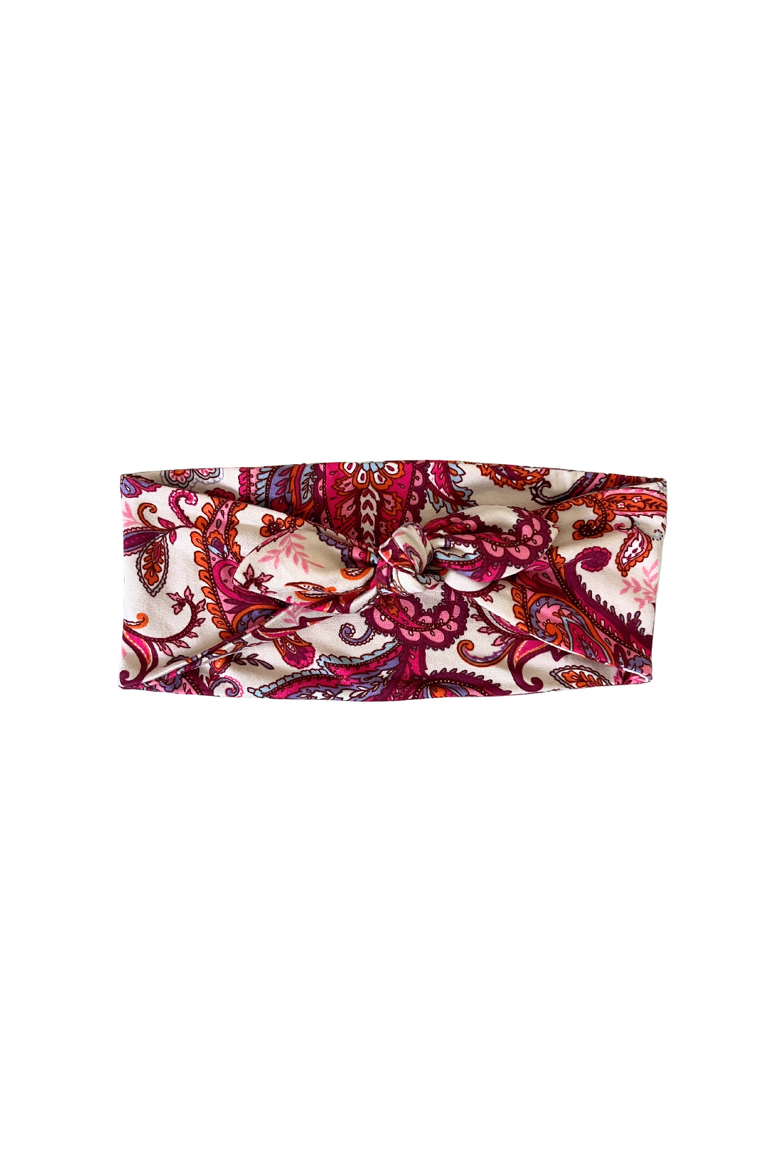 PREORDER: Penny Paisley Headband- 6 styles