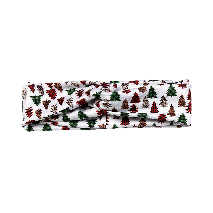 Christmas Tree Farm Headband- 5 styles